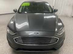 Used 2020  Ford Fusion Hybrid 4d Sedan FWD SE at Ideal Cars Llc near Mesa&comma; AZ
