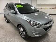 Used 2015  Hyundai Tucson 4d SUV AWD Limited at Ideal Cars Llc near Mesa&comma; AZ