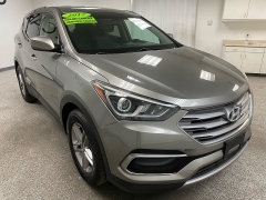 Used 2017  Hyundai Santa Fe Sport 4d SUV FWD 2&period;4L at Ideal Cars Llc near Mesa&comma; AZ