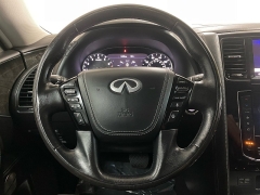 Used 2020  INFINITI QX80 4d SUV RWD LUXE at Ideal Cars Llc near Mesa, AZ