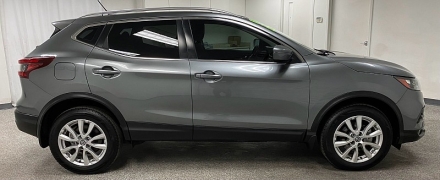 Used 2021  Nissan Rogue Sport FWD SV at Ideal Cars Llc near Mesa&comma; AZ