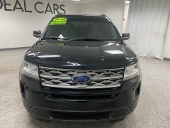 Used 2018  Ford Explorer 4d SUV FWD at Ideal Cars Llc near Mesa, AZ