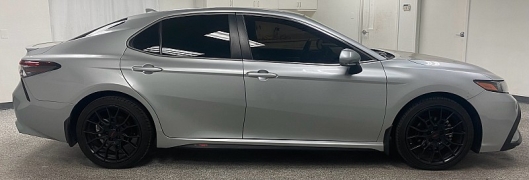 Used 2022  Toyota Camry SE Auto at Ideal Cars Llc near Mesa, AZ