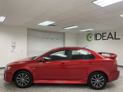 Used 2016  Mitsubishi Lancer 4d Sedan SEL AWC at Ideal Cars Llc near Mesa&comma; AZ