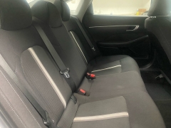 Used 2022  Hyundai Sonata Hybrid Blue 2&period;0L at Ideal Cars Llc near Mesa&comma; AZ