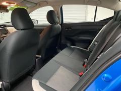 Used 2021 Nissan Versa SV CVT at Ideal Cars Llc near Mesa, AZ