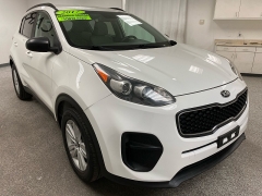 Used 2017  Kia Sportage 4d SUV FWD LX at Ideal Cars Llc near Mesa&comma; AZ