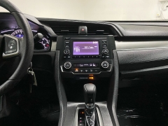 Used 2018  Honda Civic Sedan 4d LX CVT at Ideal Cars Llc near Mesa&comma; AZ