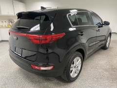 Used 2018  Kia Sportage 4d SUV FWD LX at Ideal Cars Llc near Mesa, AZ