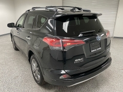 Used 2018 Toyota RAV4 Hybrid 4d SUV AWD Limited at Ideal Cars Llc near Mesa, AZ