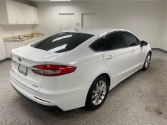Used 2020  Ford Fusion 4d Sedan FWD SE 2&period;5L at Ideal Cars Llc near Mesa&comma; AZ