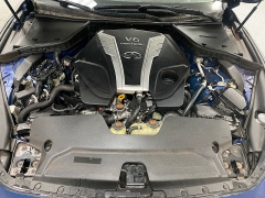 Used 2018 INFINITI Q60 2d Coupe RWD 3.0t LUXE at Ideal Cars Llc near Mesa, AZ