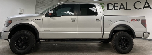 Used 2013  Ford F-150 4WD Supercrew FX4 5 1&sol;2 at Ideal Cars Llc near Mesa&comma; AZ