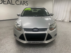 Used 2013 Ford Focus 4d Sedan Titanium at Ideal Cars Llc near Mesa, AZ