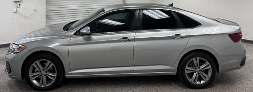 Used 2022  Volkswagen Jetta SE Auto at Ideal Cars Llc near Mesa&comma; AZ