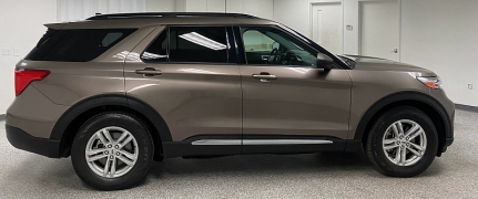 Used 2021  Ford Explorer XLT RWD at Ideal Cars Llc near Mesa, AZ