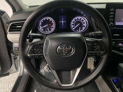 Used 2024 Toyota Camry LE Auto at Ideal Cars Llc near Mesa, AZ