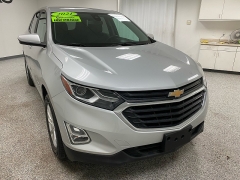 Used 2021  Chevrolet Equinox AWD 4dr LT w/2FL at Ideal Cars Llc near Mesa, AZ
