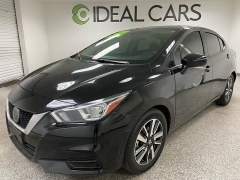  2021 Nissan Versa SV CVT at Ideal Cars Llc near Mesa&comma; AZ