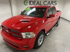 2012 Ram 1500 2WD Crew Cab Sport at Ideal Cars Llc near Mesa, AZ