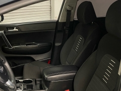 Used 2018  Kia Sportage 4d SUV FWD LX at Ideal Cars Llc near Mesa&comma; AZ