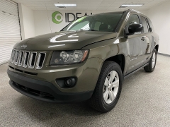 Used 2015  Jeep Compass 4d SUV FWD Sport at Ideal Cars Llc near Mesa&comma; AZ