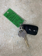 Used 2012  Hyundai Santa Fe 4d SUV FWD GLS at Ideal Cars Llc near Mesa&comma; AZ