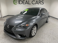 Used 2016  Lexus IS 200t 4dr Sdn at Ideal Cars Llc near Mesa, AZ
