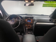 Used 2017 Ford Explorer 4d SUV 4WD XLT at Ideal Cars Llc near Mesa, AZ