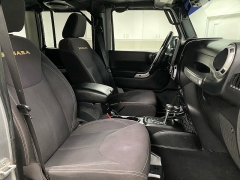 Used 2013  Jeep Wrangler Unlimited 4d Convertible Sahara at Ideal Cars Llc near Mesa&comma; AZ