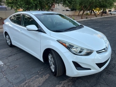 Used 2016 Hyundai Elantra 4d Sedan SE Auto at Ideal Cars Llc near Mesa, AZ