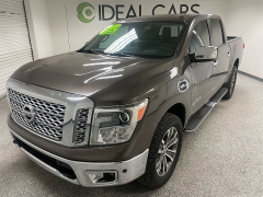 Used 2017  Nissan Titan 4WD Crew Cab SL at Ideal Cars Llc near Mesa&comma; AZ