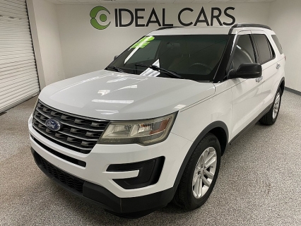 2017 Ford Explorer Base