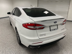 Used 2020 Ford Fusion 4d Sedan AWD Titanium at Ideal Cars Llc near Mesa, AZ