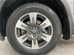 Used 2017 Honda Ridgeline Crew Cab AWD RTL-E at Ideal Cars Llc near Mesa, AZ