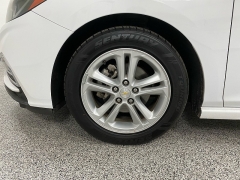 Used 2017 Chevrolet Cruze 4d Sedan LT Auto at Ideal Cars Llc near Mesa, AZ