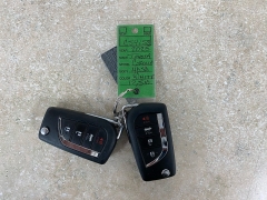 Used 2025  Toyota Corolla LE CVT at Ideal Cars Llc near Mesa&comma; AZ