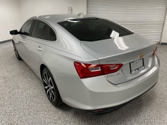 Used 2018 Chevrolet Malibu 4d Sedan LT at Ideal Cars Llc near Mesa, AZ