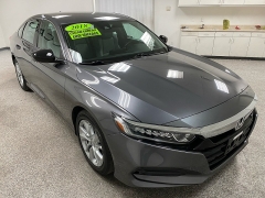 Used 2018  Honda Accord Sedan 4d LX 1&period;5L at Ideal Cars Llc near Mesa&comma; AZ