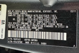 Used 2011  Toyota Venza 4d SUV FWD at Ideal Cars Llc near Mesa&comma; AZ