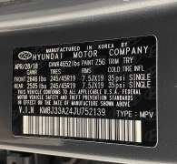 Used 2018  Hyundai Tucson 4d SUV FWD Limited at Ideal Cars Llc near Mesa&comma; AZ