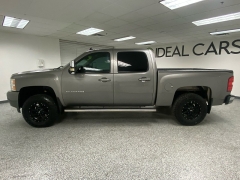 Used 2013 Chevrolet Silverado 1500 4WD Crew Cab LTZ at Ideal Cars Llc near Mesa, AZ