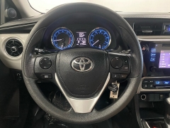Used 2017  Toyota Corolla 4d Sedan LE at Ideal Cars Llc near Mesa&comma; AZ