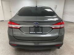 Used 2017  Ford Fusion 4d Sedan SE 1&period;5L EcoBoost at Ideal Cars Llc near Mesa&comma; AZ