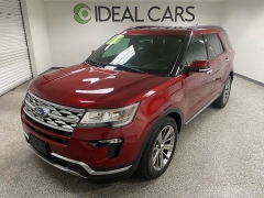  2018 Ford Explorer 4d SUV FWD Limited at Ideal Cars Llc near Mesa&comma; AZ