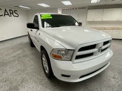 Used 2012 Ram 1500 2WD Reg Cab Express at Ideal Cars Llc near Mesa, AZ