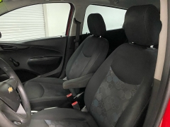 Used 2017 Chevrolet Spark 4d Hatchback LS CVT at Ideal Cars Llc near Mesa, AZ