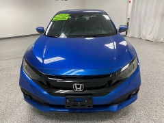 Used 2021  Honda Civic Sedan Sport CVT at Ideal Cars Llc near Mesa, AZ