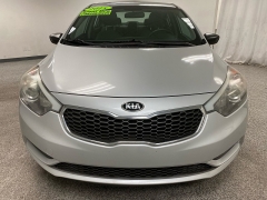 Used 2015  Kia Forte 4d Sedan LX Auto at Ideal Cars Llc near Mesa&comma; AZ