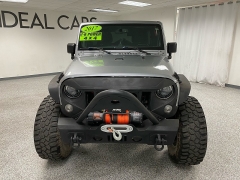 Used 2017 Jeep Wrangler Unlimited 4d Convertible Sport S at Ideal Cars Llc near Mesa, AZ